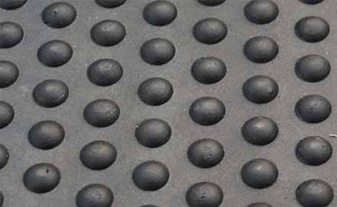 Solid Rubber Horse Mats