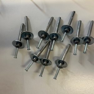10mm Fixings