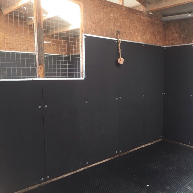 20mm Wall Mat Edging Strips