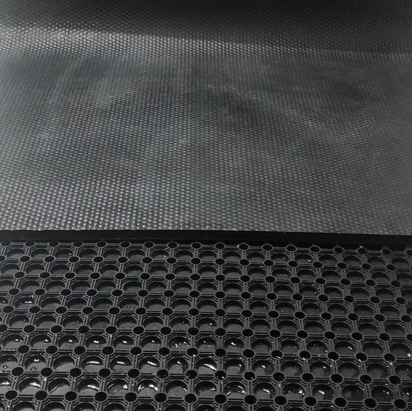 25mm cushioned rubber mat