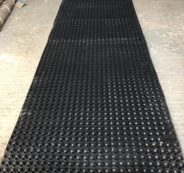 22mm Octagonal 7.5mtr Grass Mat