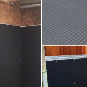 EVA Wall Mats