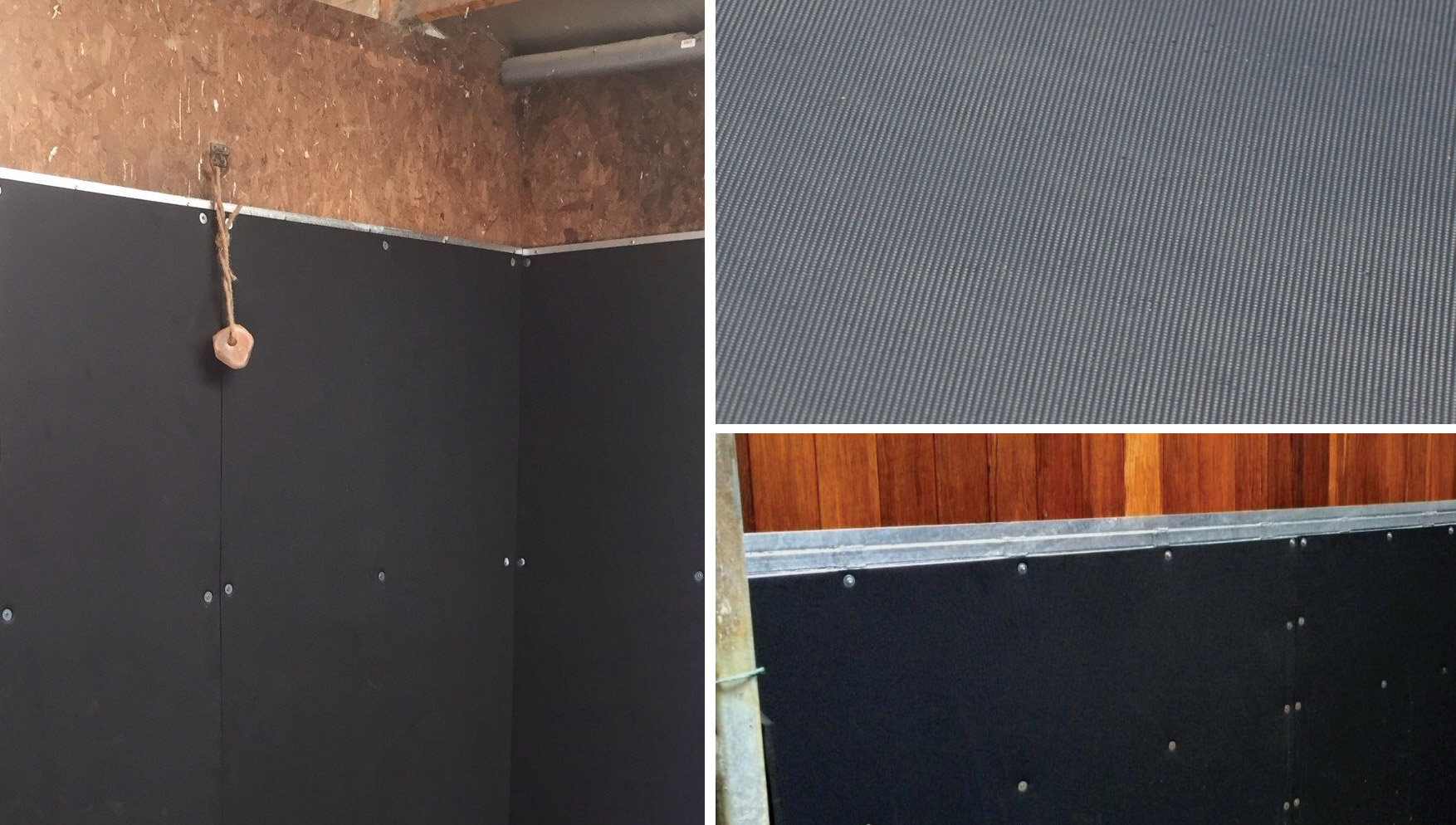 EVA Wall Mats