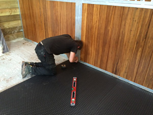 Fitting Mats