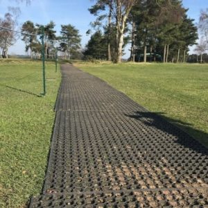 Grass Mats