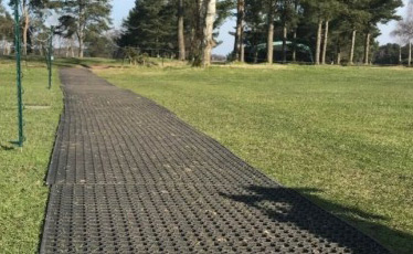 Grass Mats