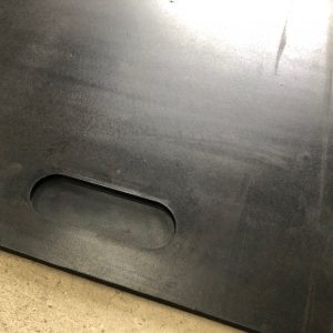 Rubber Silage Mats