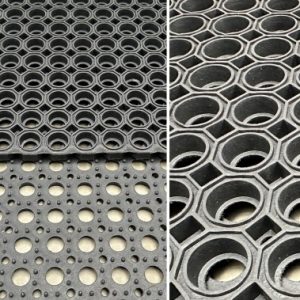 Octagonal Mat