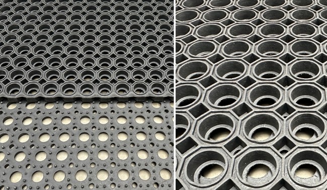 Octagonal Mat