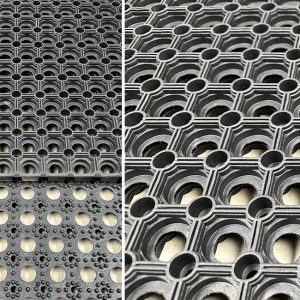 Ring Grass Mats