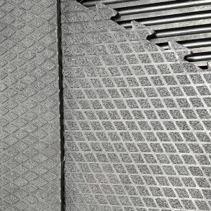 Anti Slip Rubber Stable Mat – Diamond Top NEW