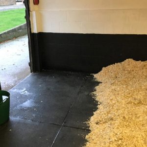 Sealed and Bonded Mats